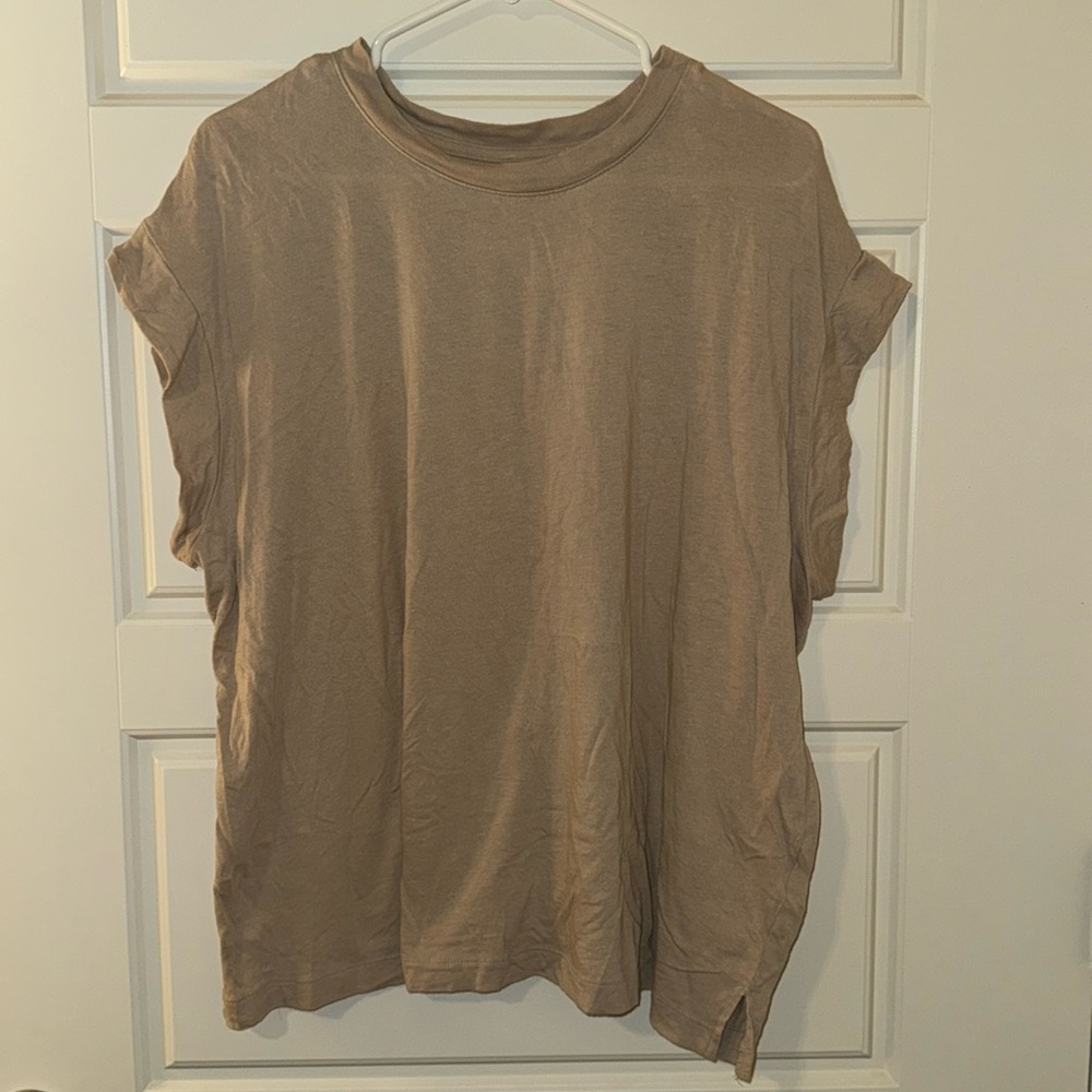 A New Day muscle tee